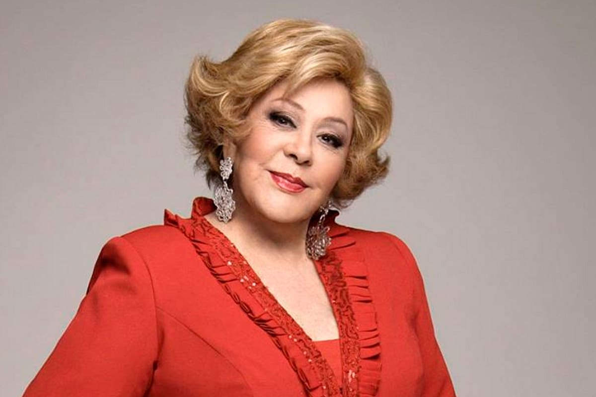 Silvia Pinal: Definen disposición de sus restos tras homenaje en Bellas Artes
