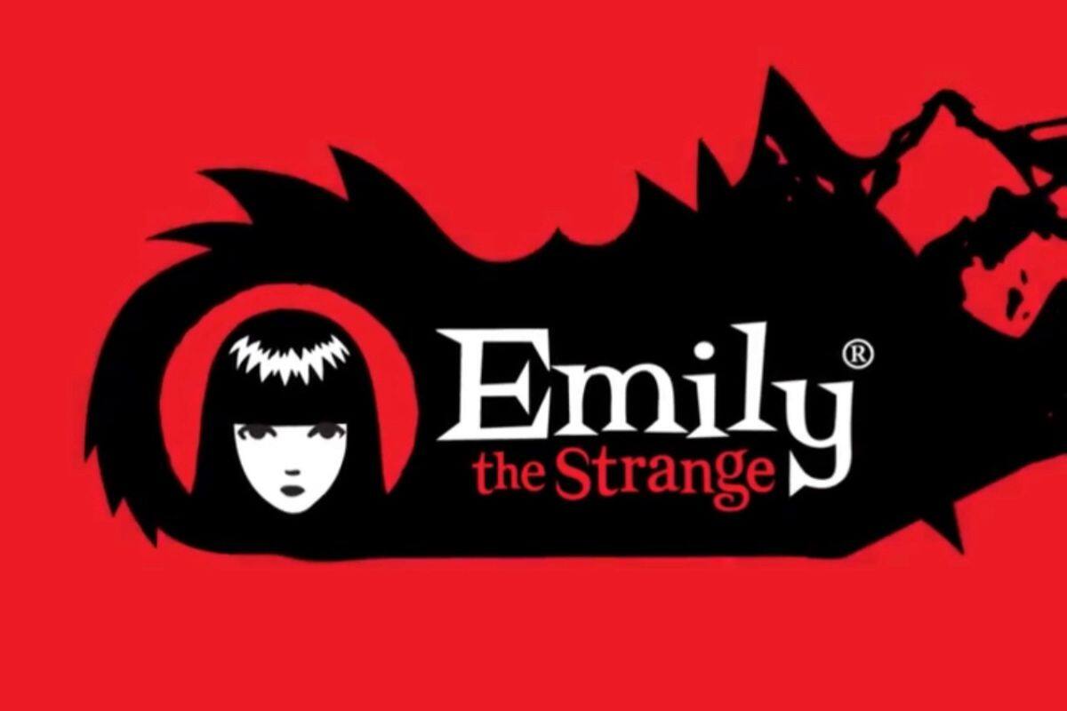 Emily the Strange llegará al cine en versión animada