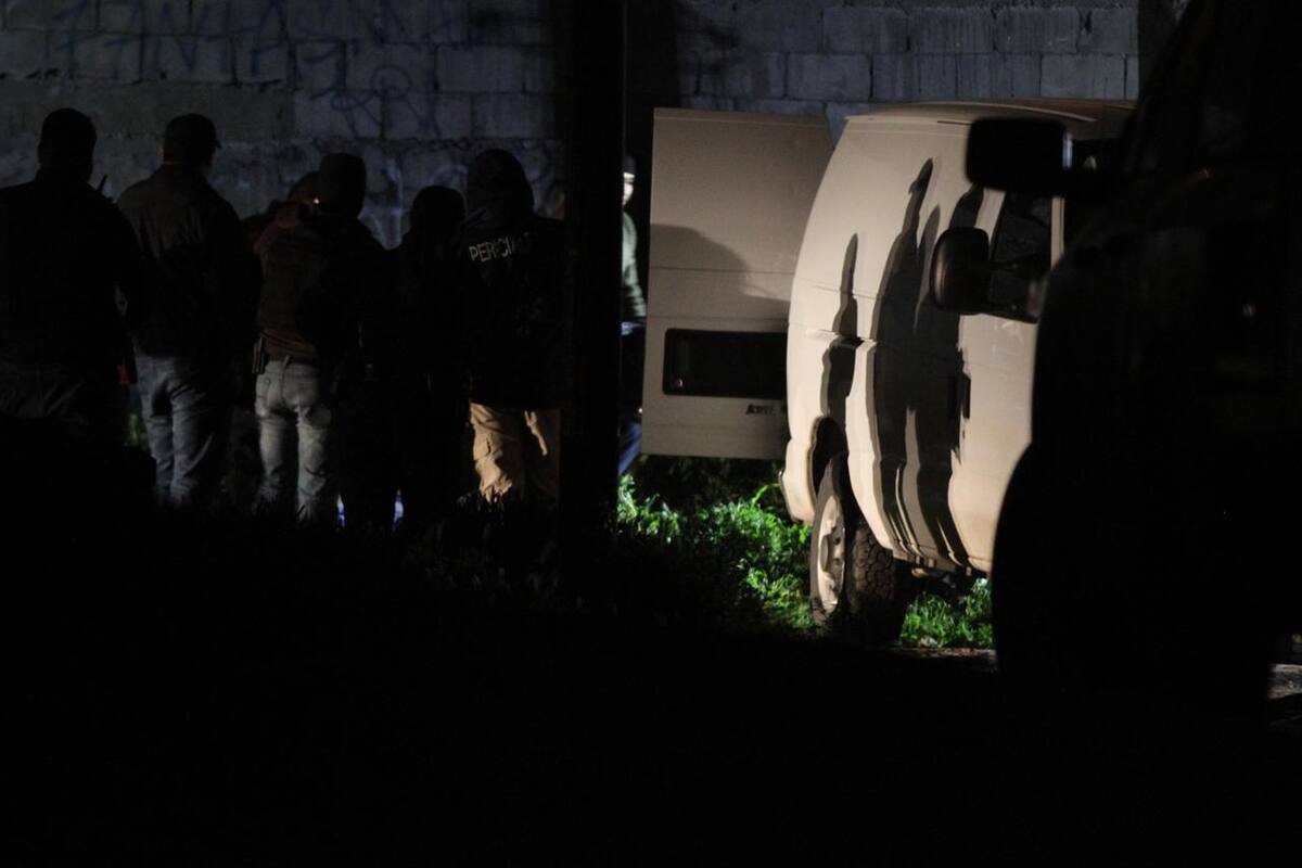 Matan en vía pública a hombre en el Ejido Francisco Villa de Tijuana