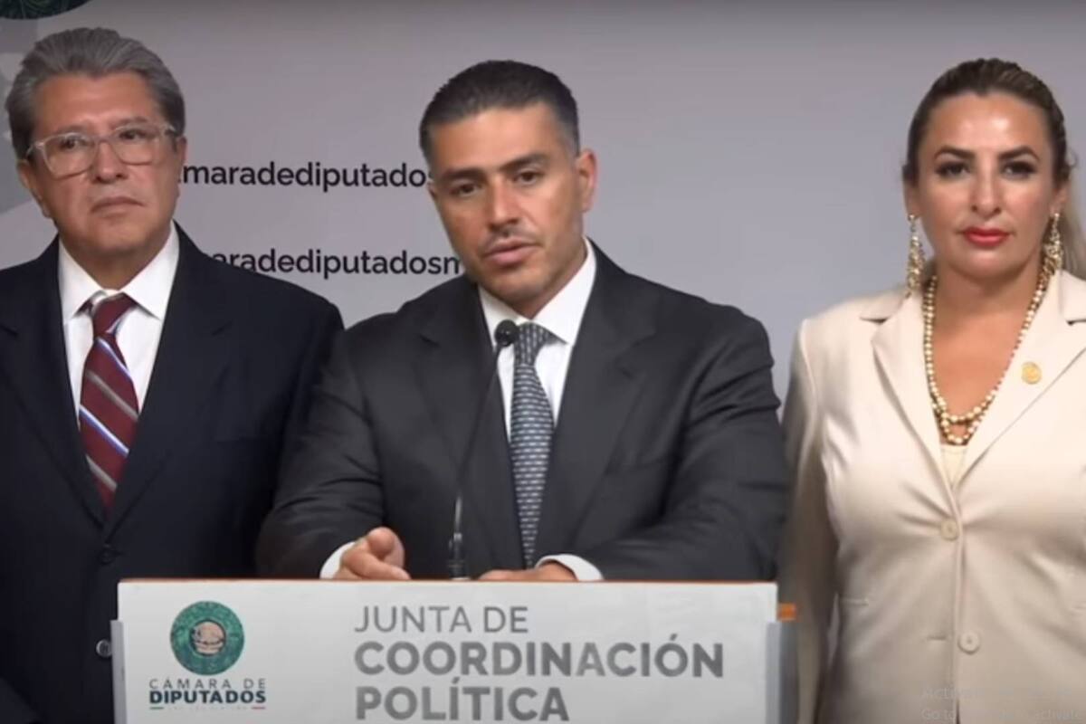 “No vamos a caer en ninguna provocación o represión”: Harfuch afirma que la seguridad está garantizada durante elecciones este 1 de junio