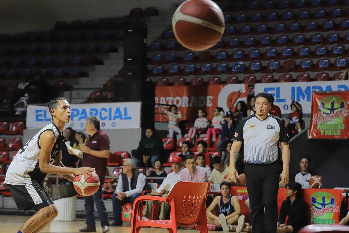 Selección Blanca resulta victoriosa en el Juego de Estrellas del Torneo Navideño de Basquetbol de El Imparcial