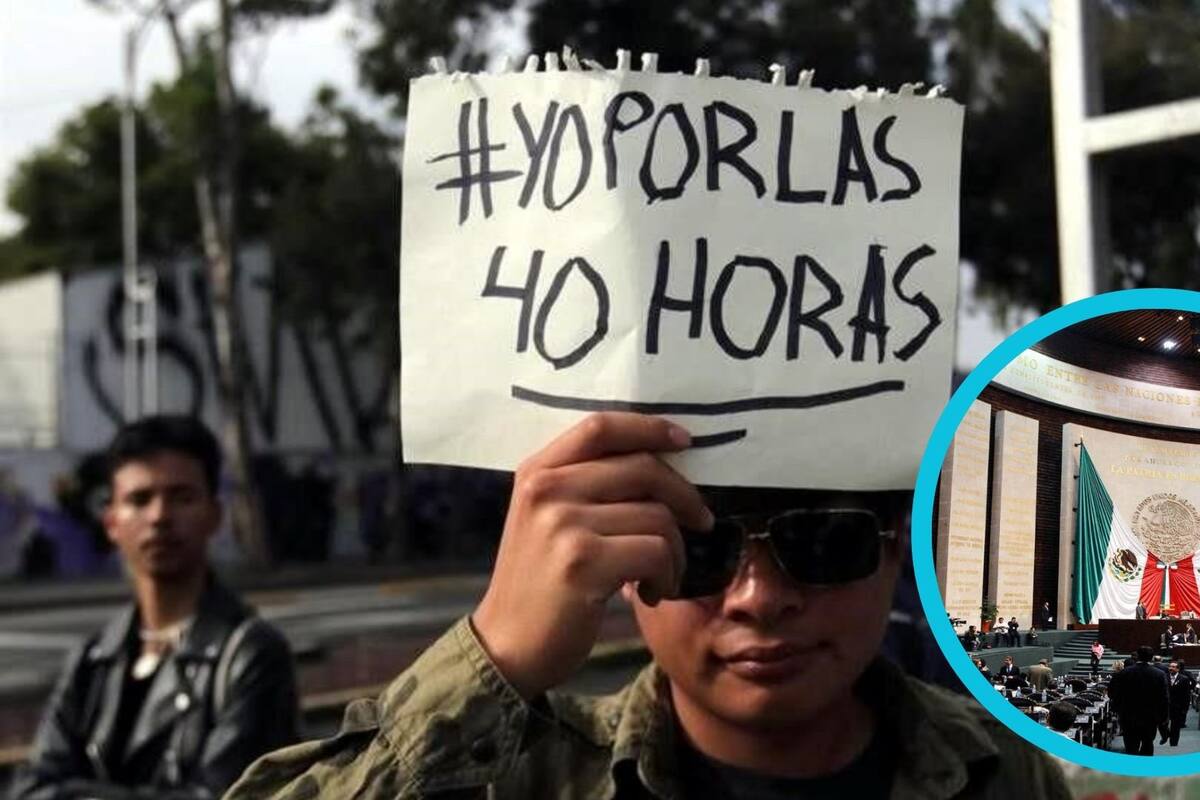 ¿Qué va a pasar con el aguinaldo si se reduce la jornada laboral en México?