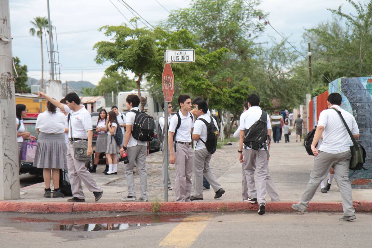 Revelan falta atención a menores retornados en diversas escuelas