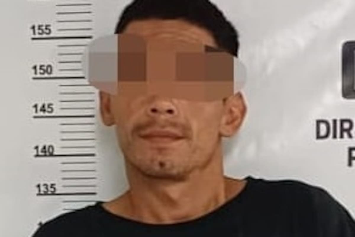 Sujeto con orden de aprehensión por narcomenudeo es detenido en el valle