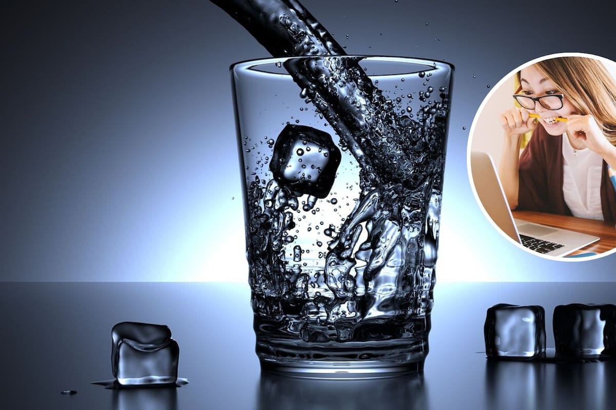 ¿Tomar agua puede ayudarte a combatir el estrés? Esto dice la ciencia
