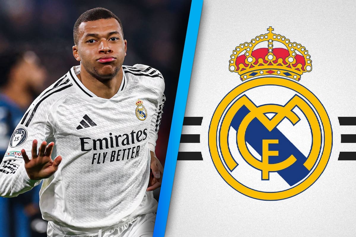 Real Madrid pierde a Kylian Mbappé por lesión y es duda para la Copa Intercontinental