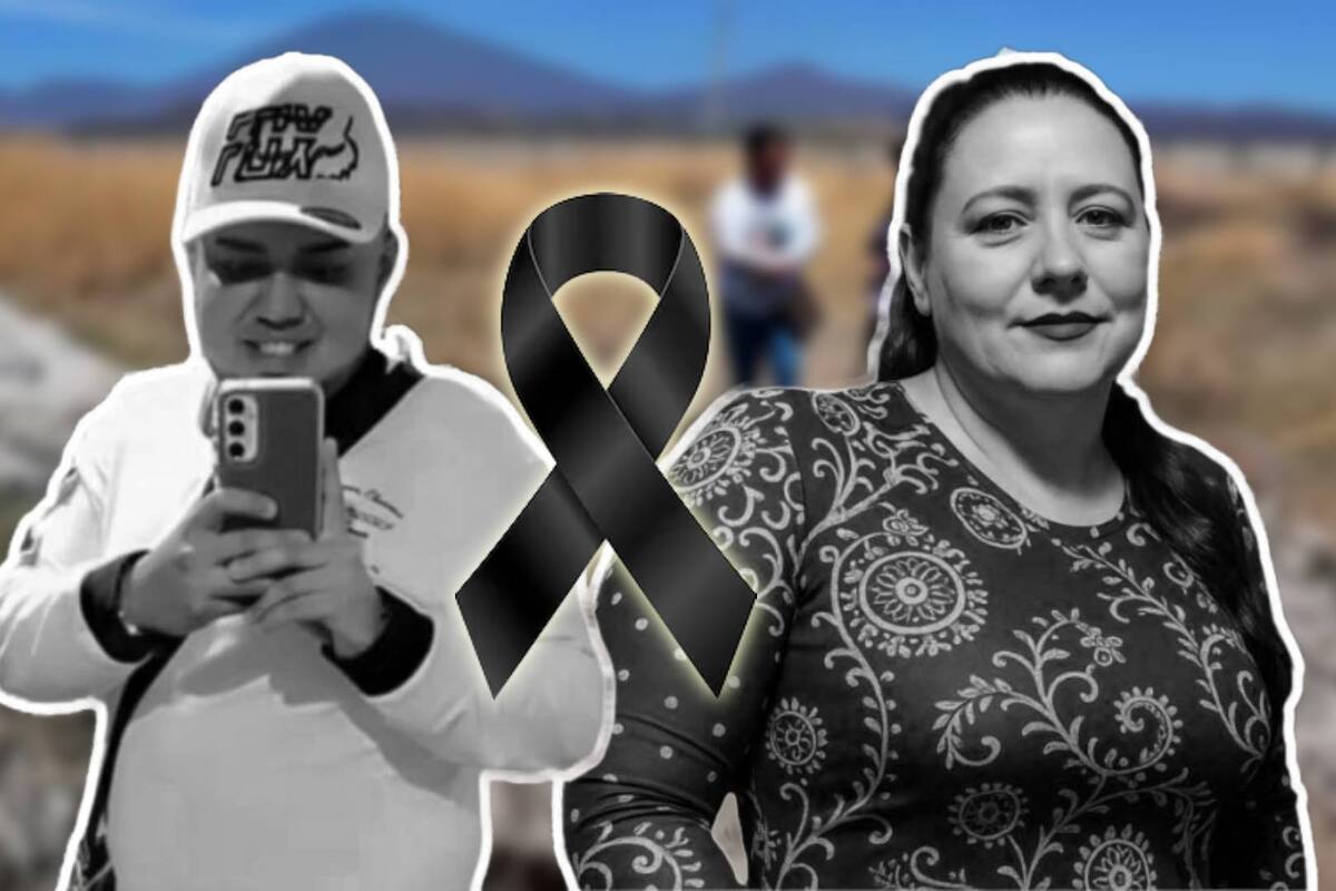Fiscalía informa que el ataque donde murieron Jaime Daniel Ramírez y su mamá María del Carmen fue directo contra el joven, ella murió al defenderlo; no descarta que se relacione con su actividad como madre buscadora