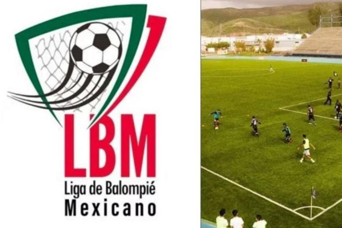 Liga de Balompié Mexicano, proyecto que reinventaría el futbol en Ciudad Obregón
