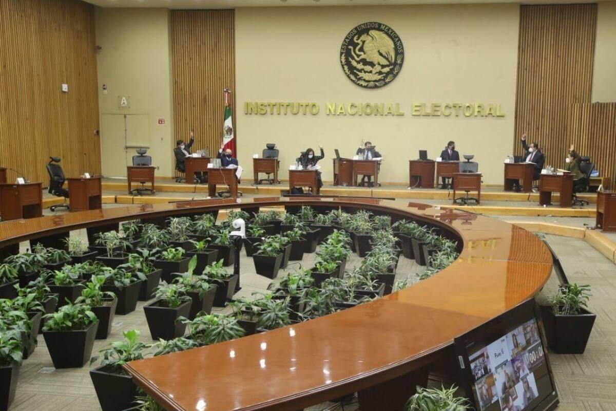 INE convoca a ciudadanía a participar en la observación de la Consulta Popular