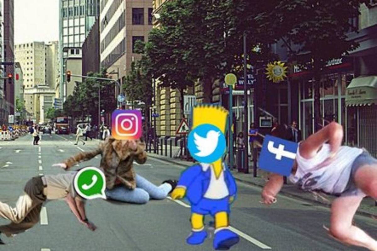 Los mejores memes de la caída de Instagram