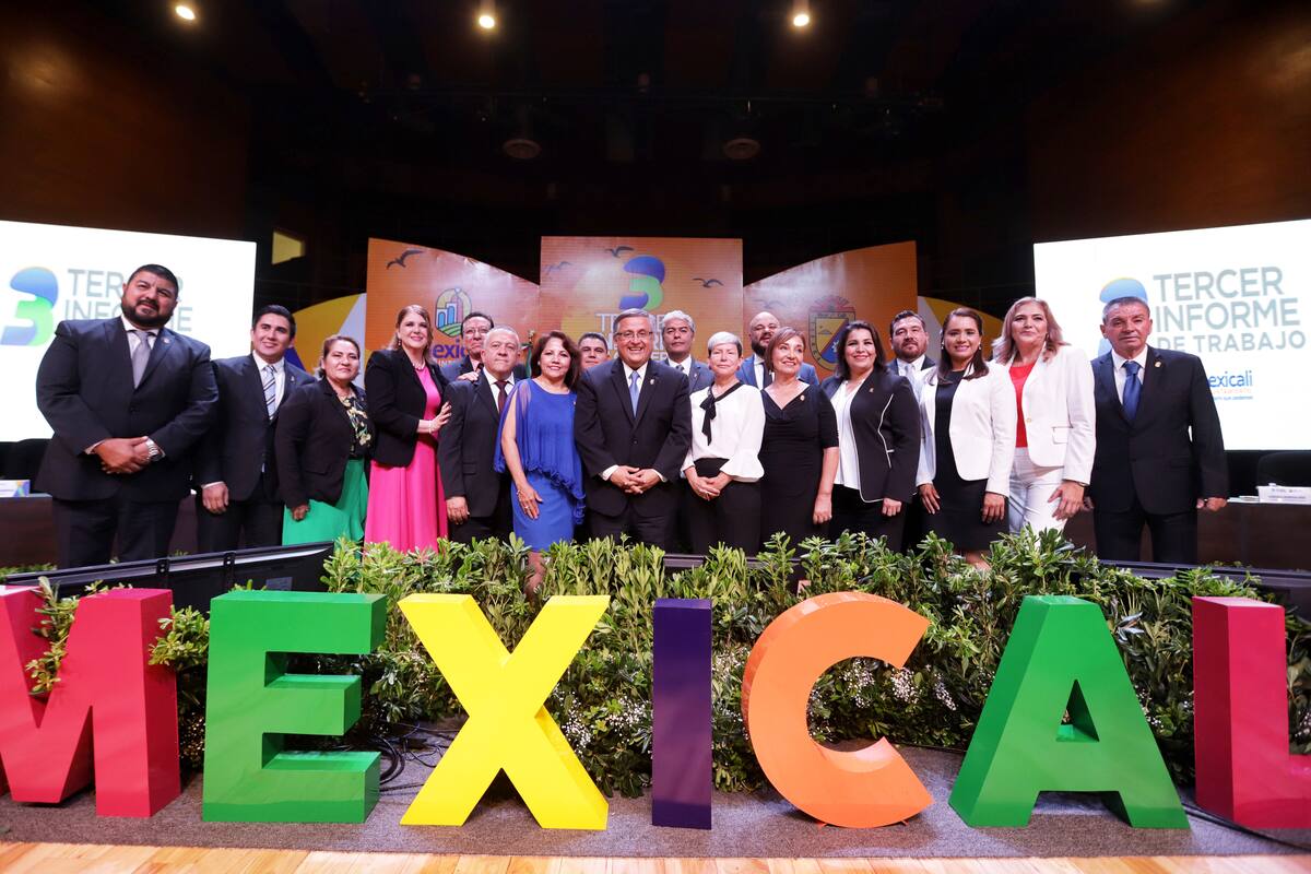 Tercer informe de trabajo XXII Ayuntamiento
