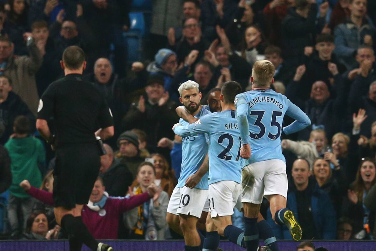 Manchester City acude al TAS anticipando una posible condena de la UEFA
