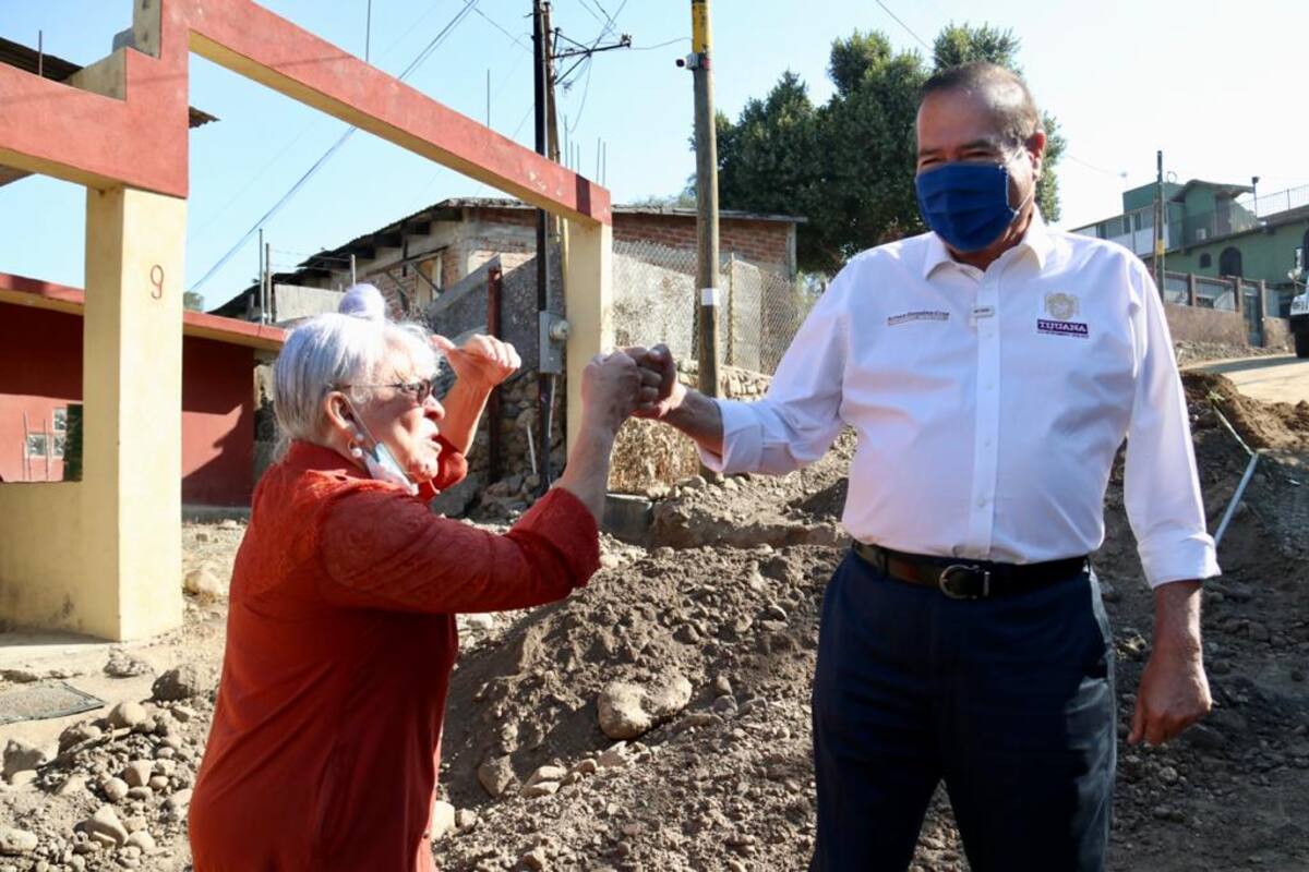 Municipio invierte 193 mdp en calles