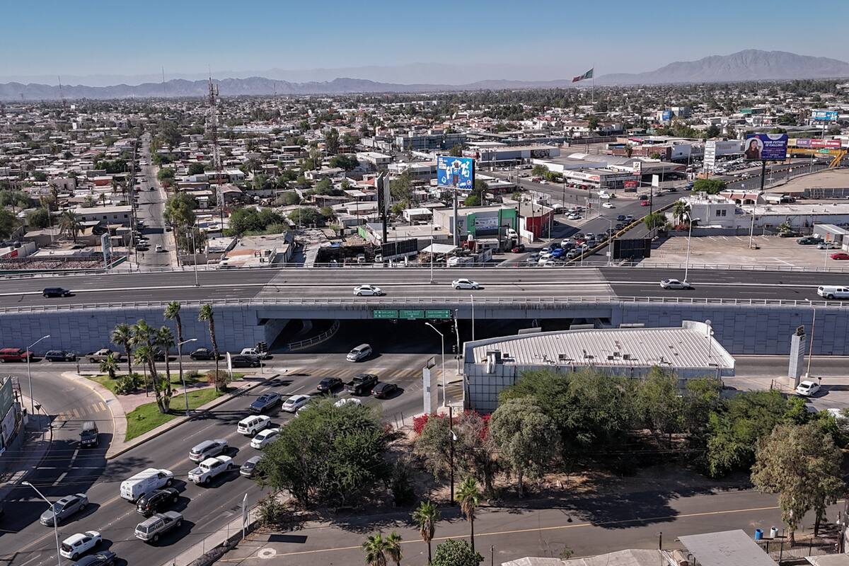 Pronostican cielo despejado y temperaturas cálidas para Mexicali