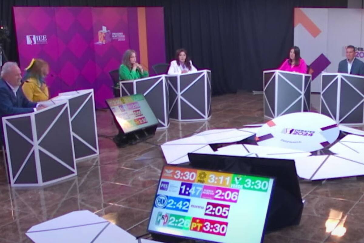 Coinciden candidatos en bachear Ensenada