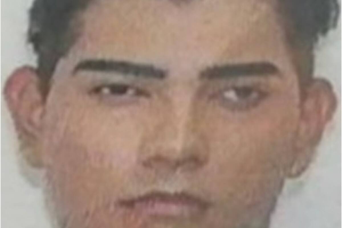 Se busca a Emir Adrián Lazarin Mendiola de 19 años de edad