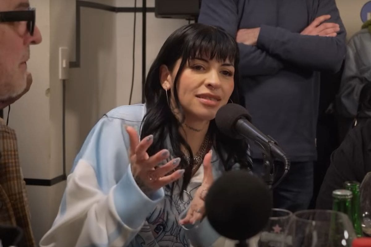 Cazzu asegura que no tiene redes sociales desde hace dos meses