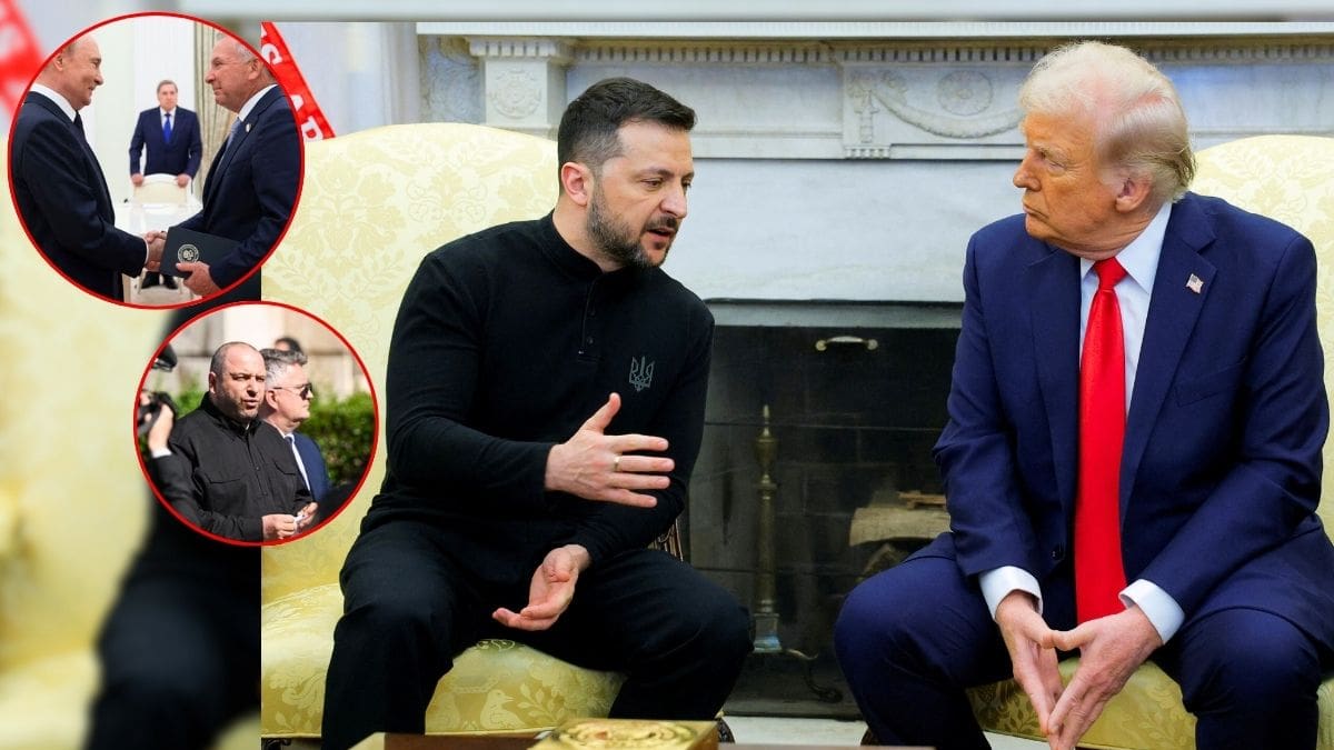 EEUU y Ucrania cierran ronda de conversaciones en Miami con avances en seguridad y desacuerdos sobre territorio, confirma Zelensky tras diálogo con representantes de Trump