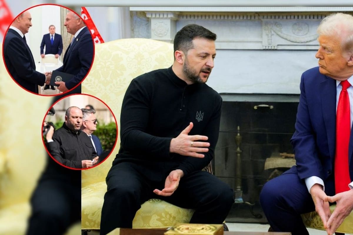 EEUU y Ucrania cierran ronda de conversaciones en Miami con avances en seguridad y desacuerdos sobre territorio, confirma Zelensky tras diálogo con representantes de Trump