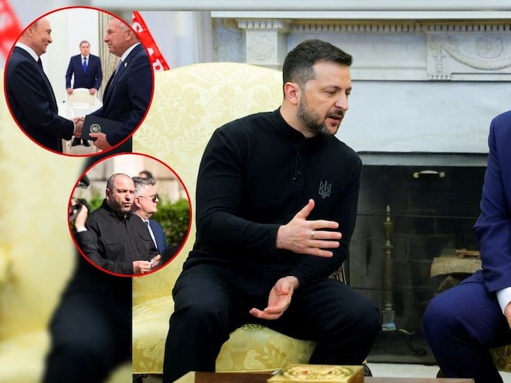 EEUU y Ucrania cierran ronda de conversaciones en Miami con avances en seguridad y desacuerdos sobre territorio, confirma Zelensky tras diálogo con representantes de Trump