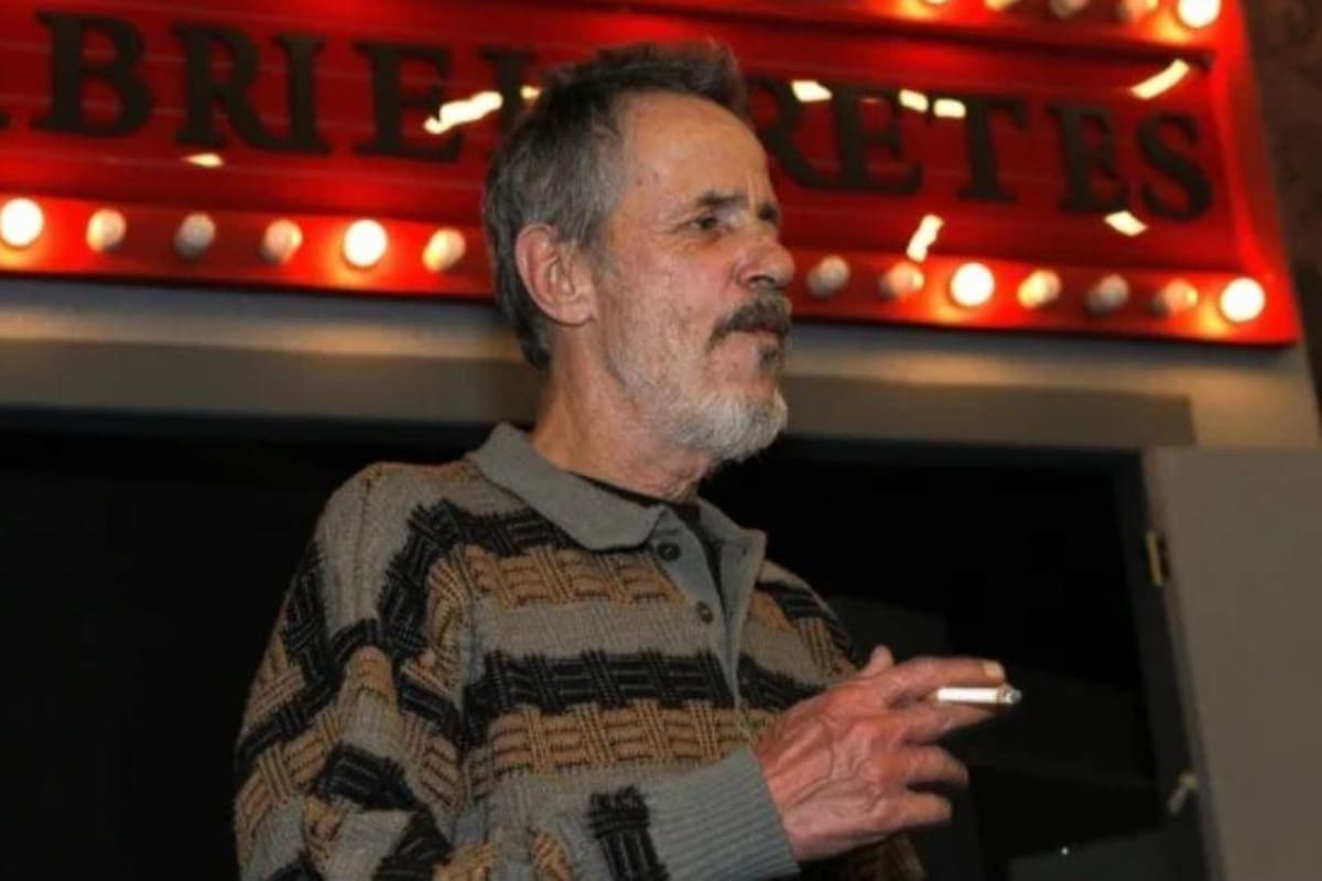 Muere Gabriel Retes, cineasta mexicano y director de "El Bulto", a los 73 años