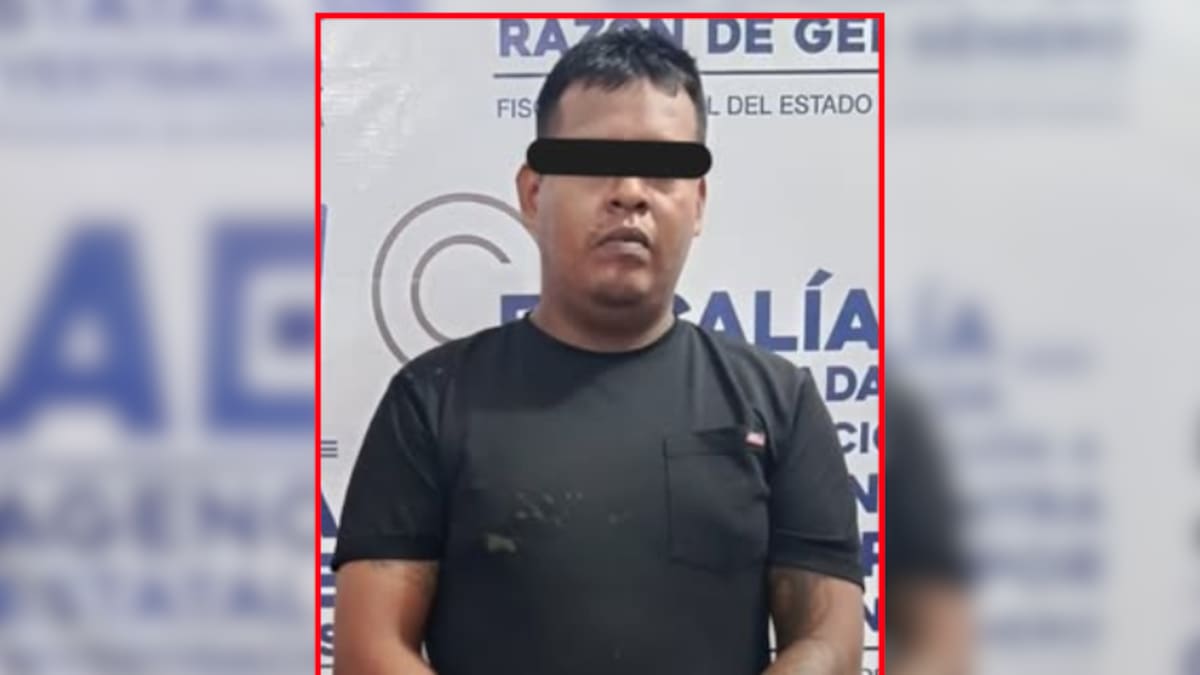 Detienen a hombre que encadenaba a su hijo en Oaxaca; otro es acusado de agredir a una mujer