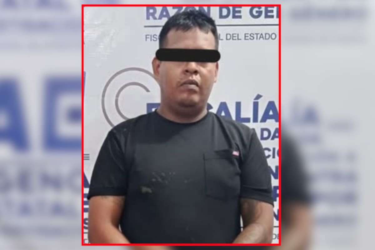 Detienen a hombre que encadenaba a su hijo en Oaxaca; otro es acusado de agredir a una mujer