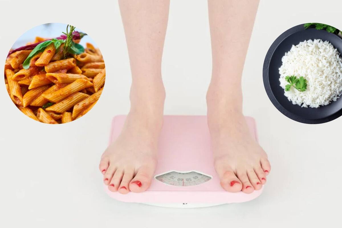 ¿Pasta o arroz? Descubre cual te hace subir de peso más rápido