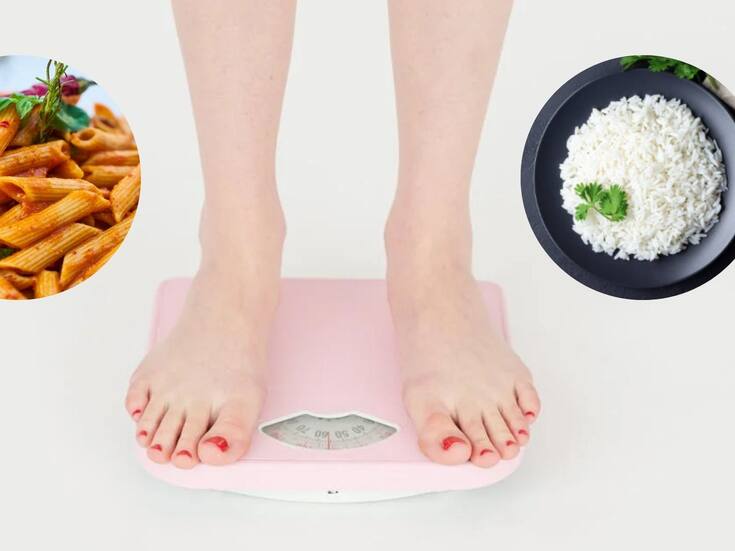 ¿Pasta o arroz? Descubre cual te hace subir de peso más rápido