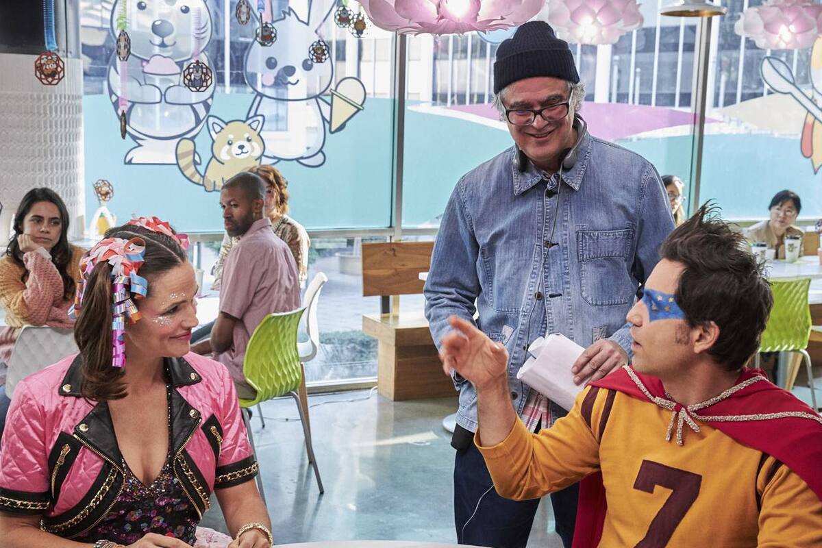 Jennifer Garner invita a familias a tener un 'Yes Day'