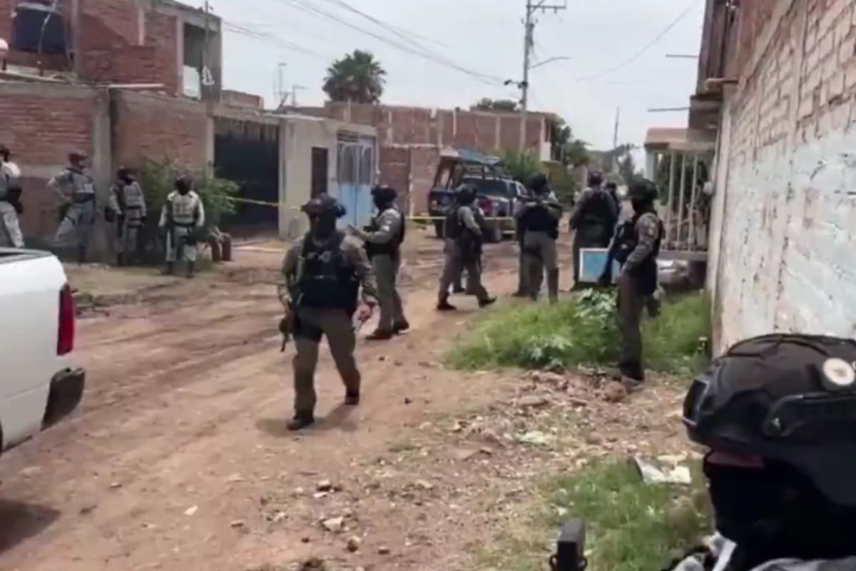 Asesinan a niño de nueve años en Irapuato y hieren a otra menor durante ataque armado