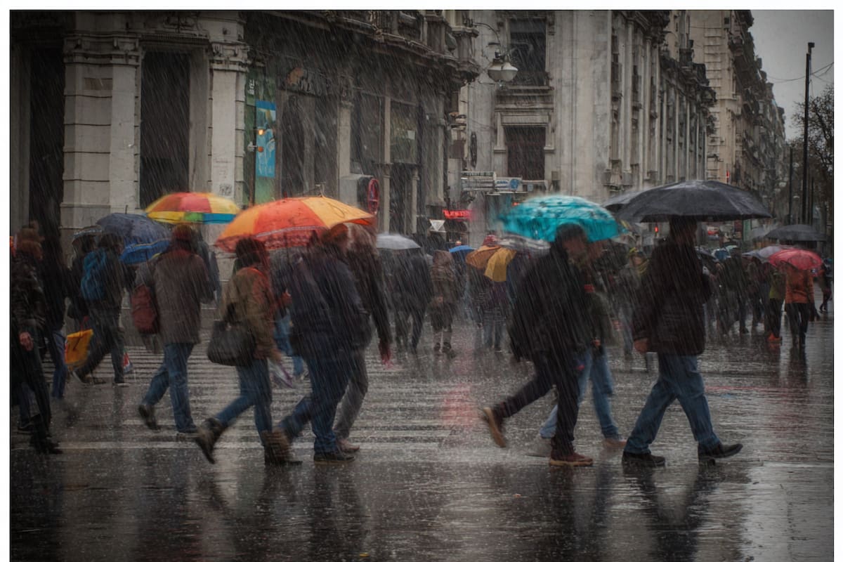 Nuevo frente frío llegará este jueves y estas serán las ciudades afectadas