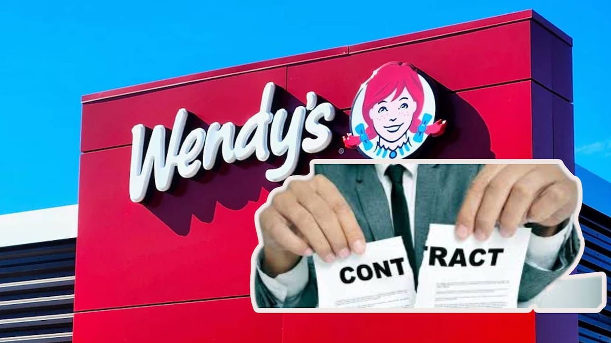 La estrategia de Wendy’s para frenar sus pérdidas millonarias: Cerrarán cientos de restaurantes en EEUU de los más de 6 mil que hay en todo el país