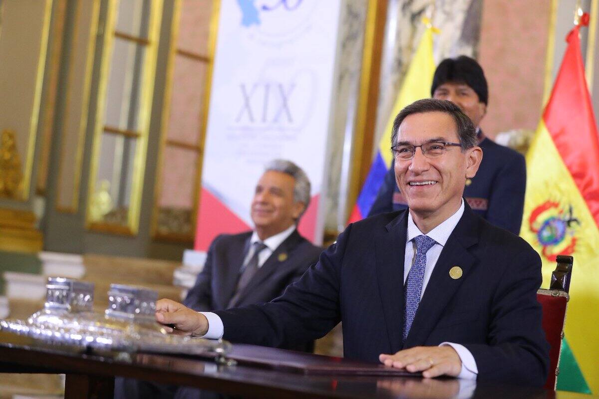 Perú exigirá visa a venezolanos
