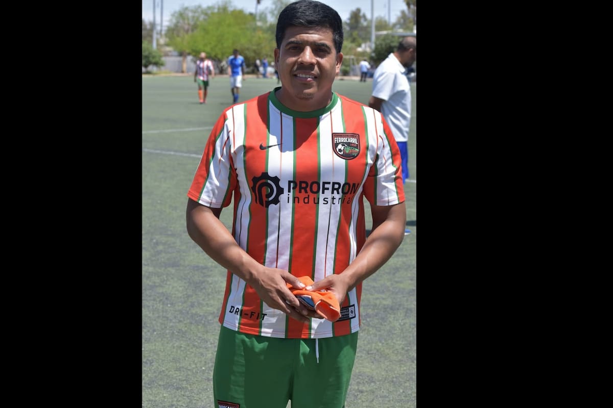 El Ferrocarril está imparable