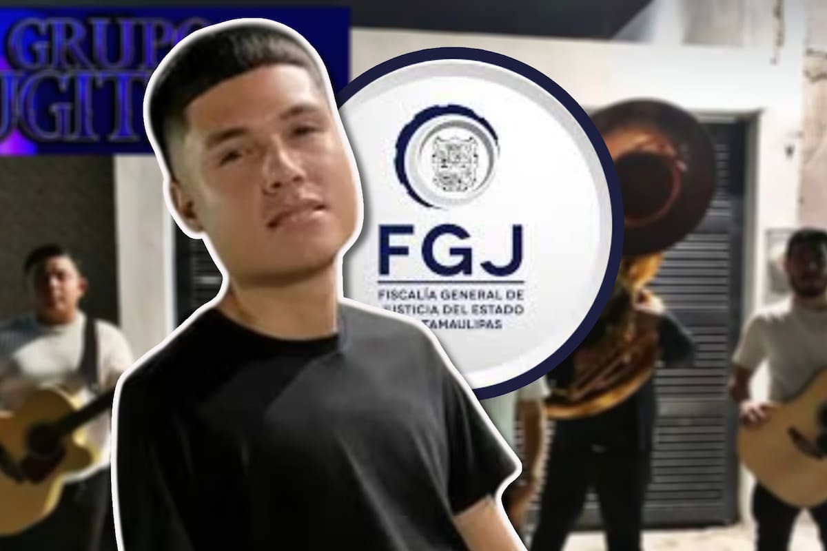 Vocalista y único sobreviviente de Grupo Fugitivo, Carlos González, declara tras desaparición de compañeros