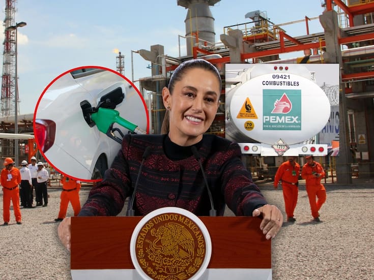 Ante la detección de huachicol, Sheinbaum anuncia plan de trazabilidad total de “cada gota de gasolina” en México a partir de octubre 2025
