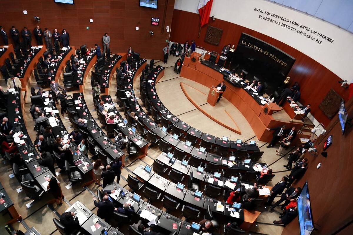 Es un privilegio comparecer ante el Senado: Hugo López-Gatell