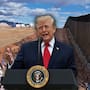 Trump asegura que México pagó varias veces el muro fronterizo con los aranceles de Estados Unidos
