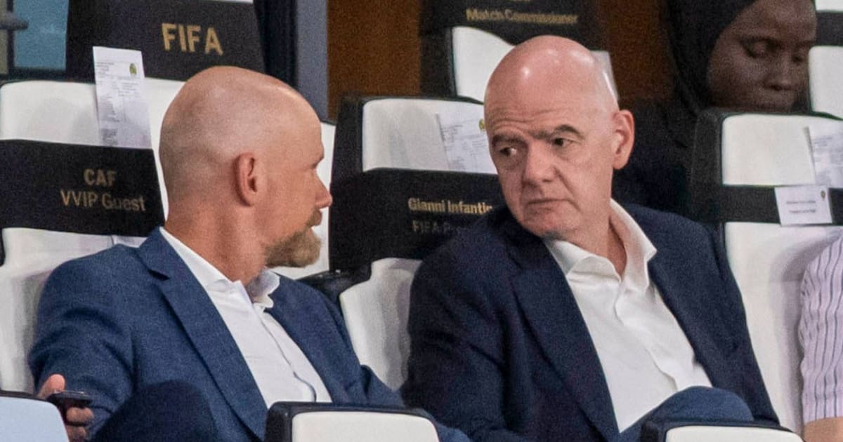 Gianni Infantino quiso vender parte del negocio del Mundial y ahora la UEFA alista una denuncia penal en su contra