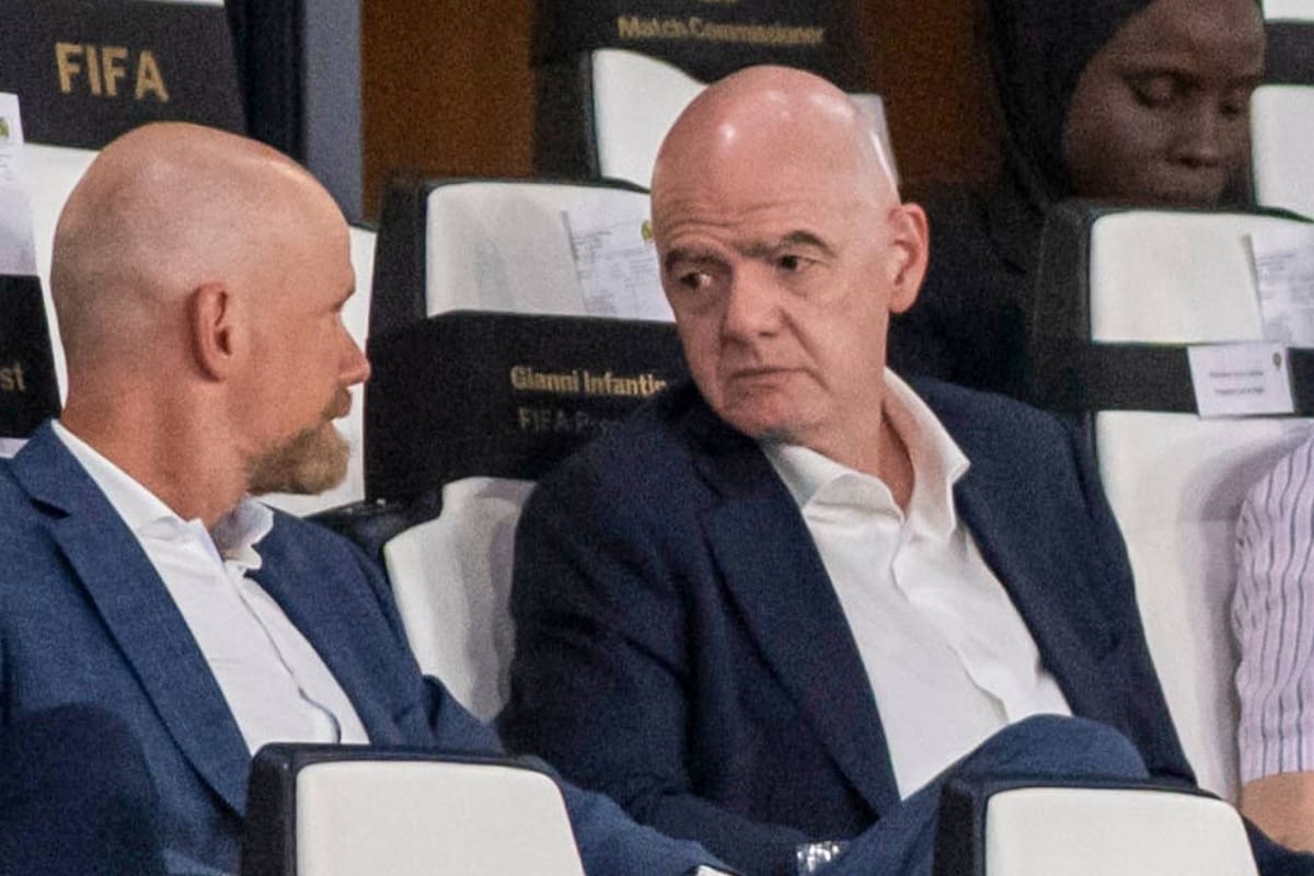 Gianni Infantino quiso vender parte del negocio del Mundial y ahora la UEFA alista una denuncia penal en su contra