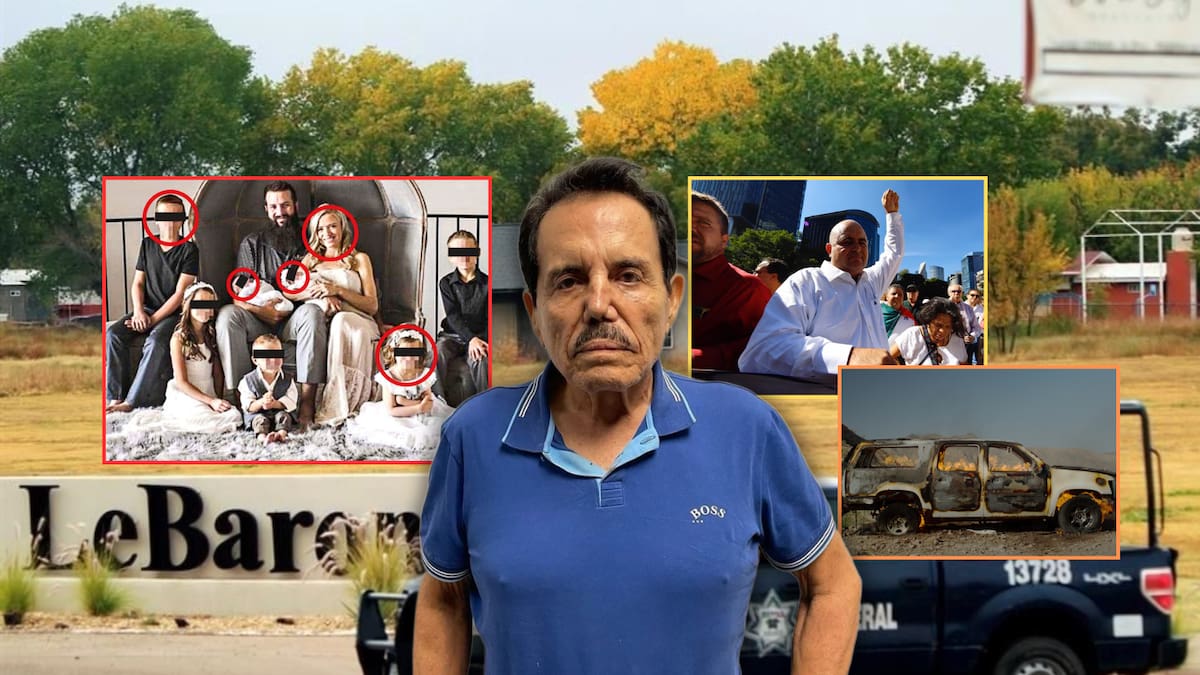 Familias LeBarón solicitan acceso a los bienes de “El Mayo” Zambada para obtener una indemnización por la masacre de 2019