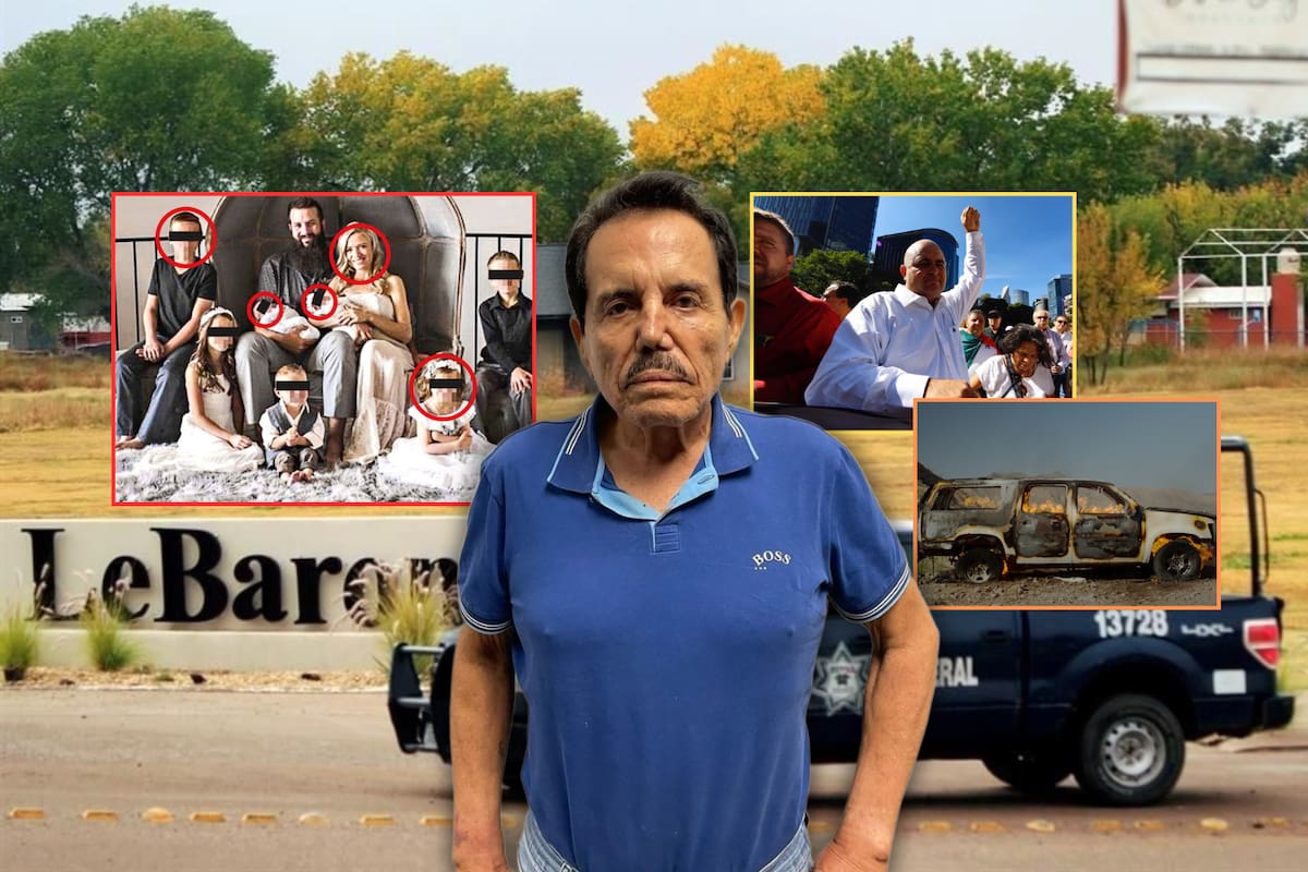 Familias LeBarón solicitan acceso a los bienes de “El Mayo” Zambada para obtener una indemnización por la masacre de 2019