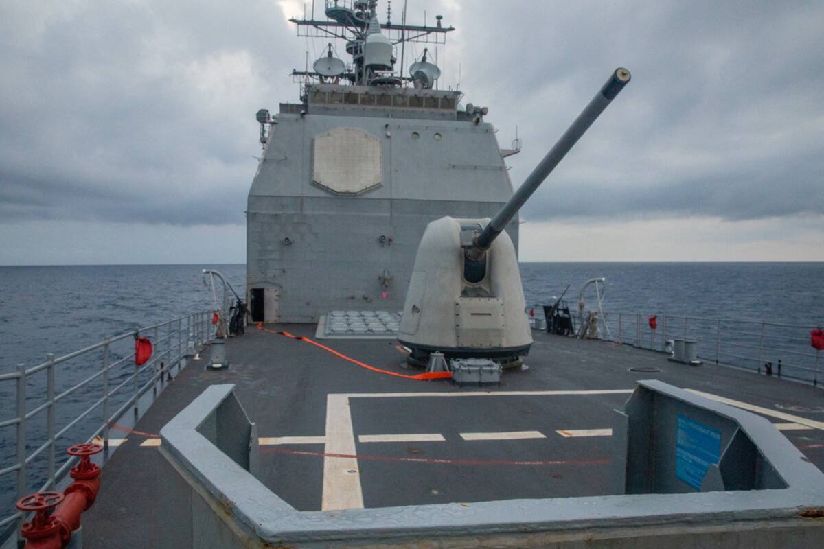 EU aprueba posible venta de armas a Taiwán por mil 100 mdd, según el Pentágono