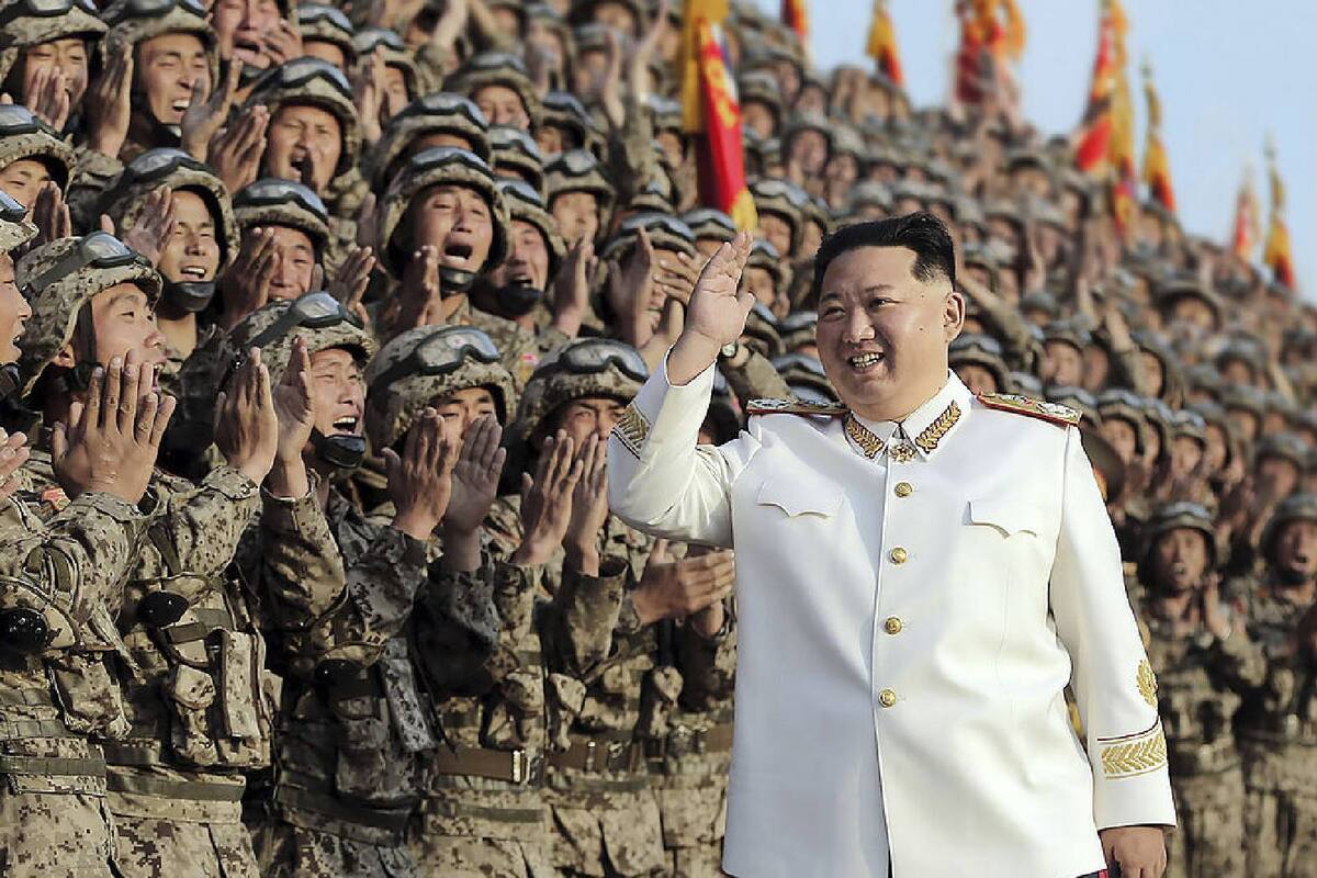 Corea del Norte: se registran pruebas nucleares