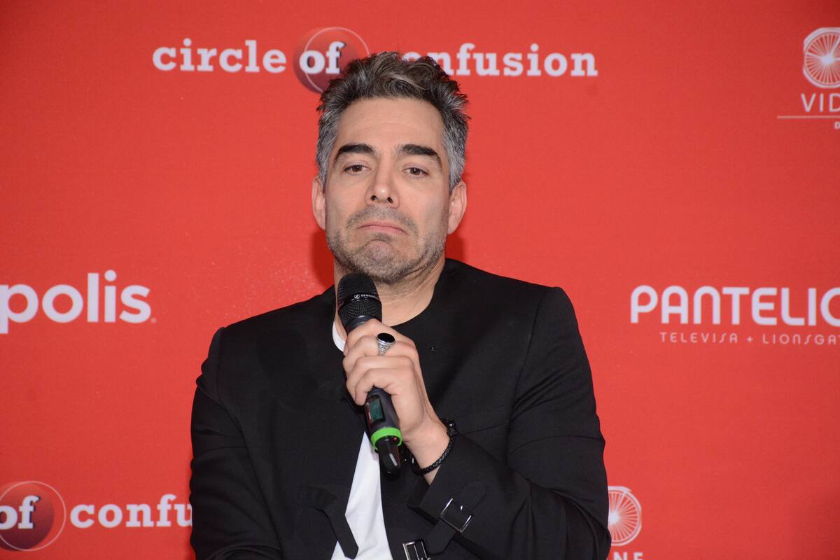 Omar Chaparro habla de la depresión que lo orilló a pensar en quitarse la vida