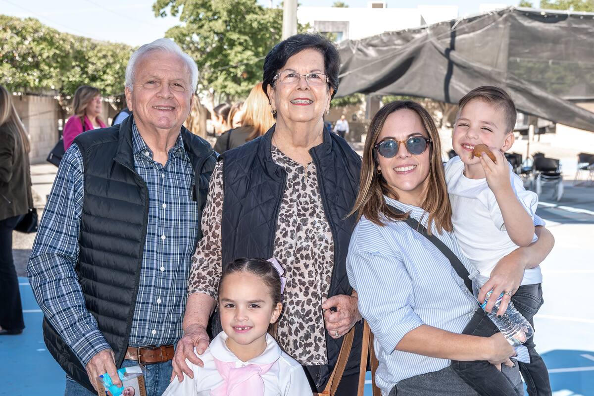 Festival de los abuelos; Honor a quien honor merece