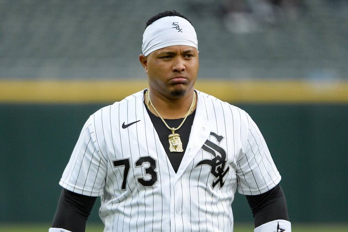 Manager de White Sox sobre Yermín Mercedes y su home run en 3-0 "Cometió un error"