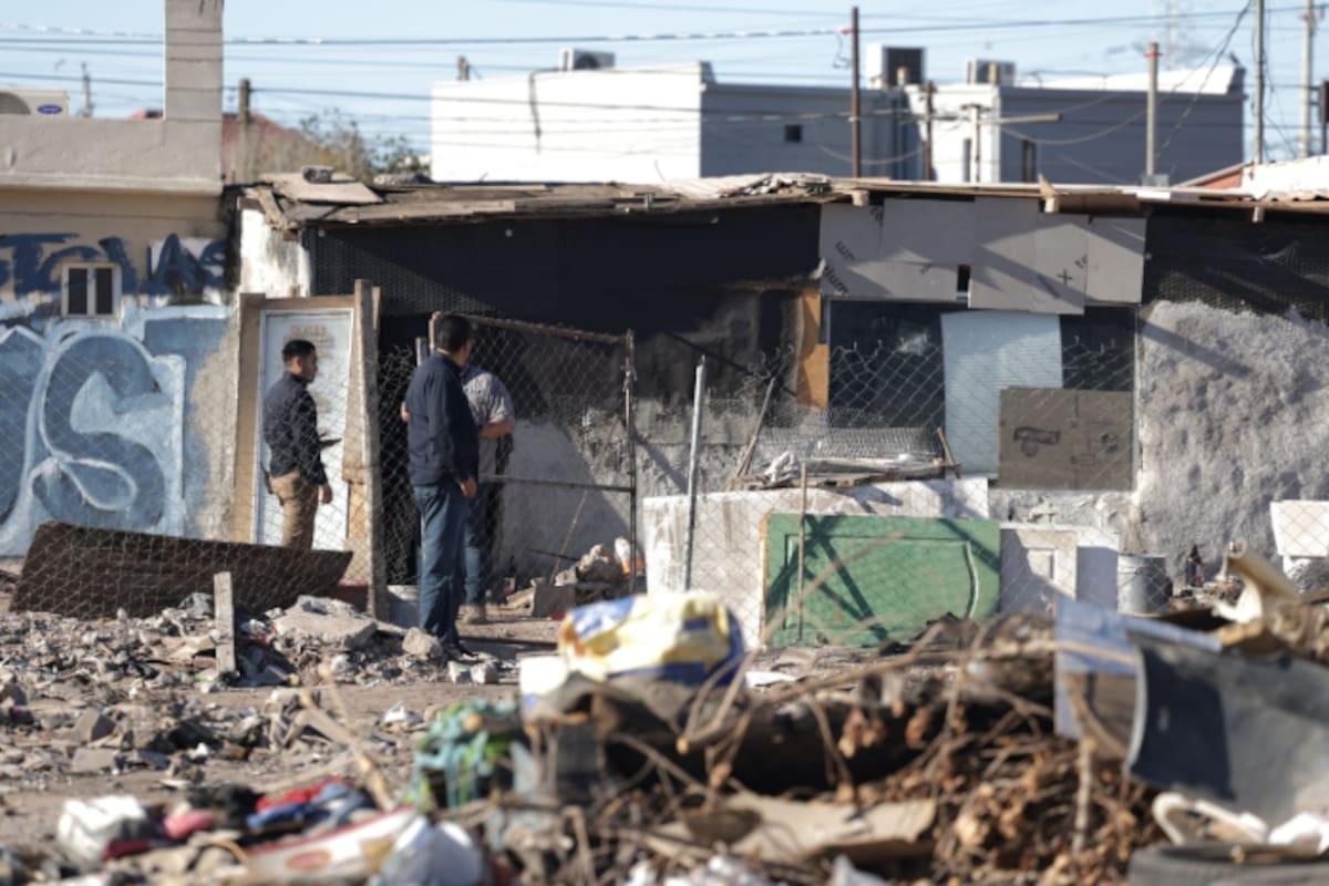 Jueves violento: tres hombres son asesinados en diversos puntos de Mexicali
