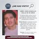Se busca a Uriel Iván González Valle de 40 años